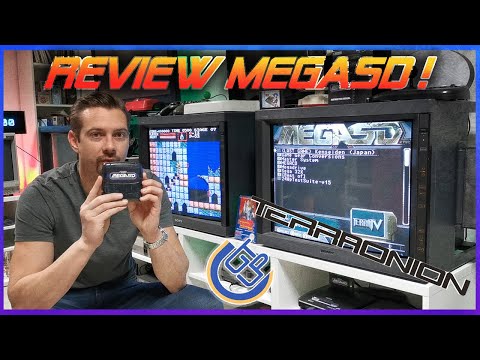 [GTU] MEGASD de TERRAONION - ReviewFr