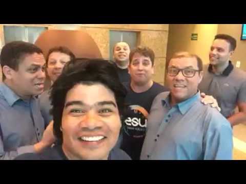 Samuel mariano e o quarteto gileade