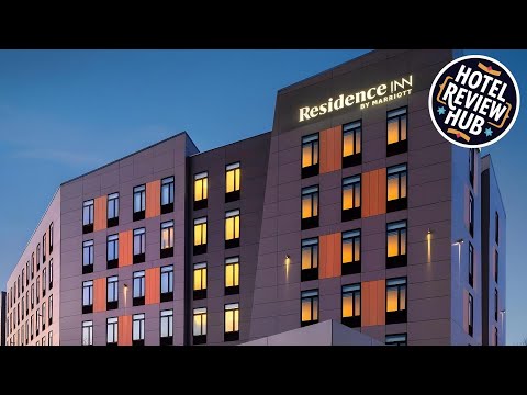 Residence Inn Boston Downtown/South End | Boston (MA), United States | Hotel Review 🌟