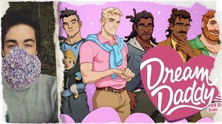 DREAM DADDY (GAY DADDY DATING SIMULATOR) - WHO&#39;S YOUR DADDY - PART 1