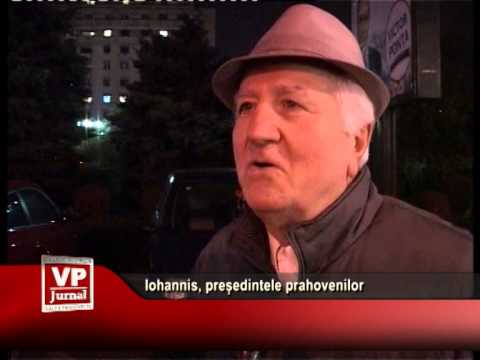 Iohannis, președintele prahovenilor