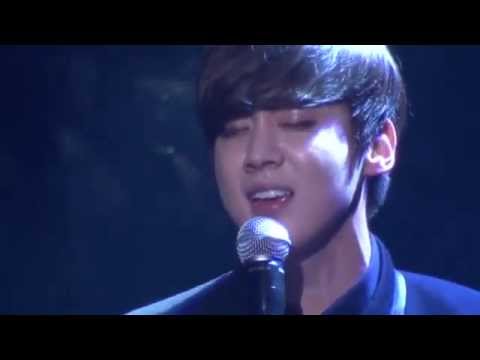 TEEN TOP MY DEAR ANGEL IN JAPAN - Chunji solo stage - 366