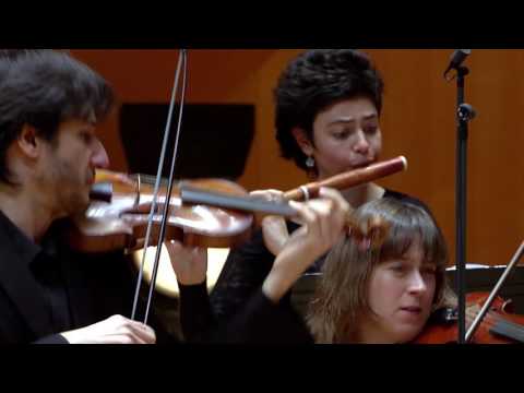 A. Vivaldi - La Senna Festeggiante by B'Rock Orchestra, Karina Gauvin, Sonia Prina & Ugo Guagliardo