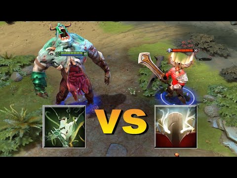 Who Wins? | Sven vs Undying | 1 vs 1 | Only Ultis | Dota 2