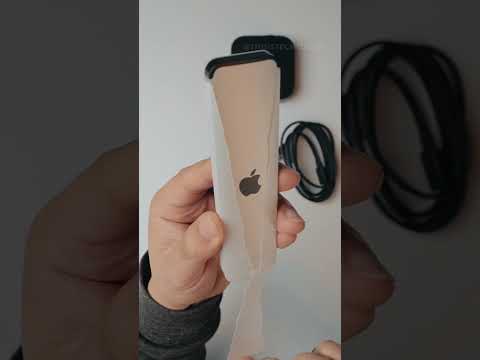 🦻 ASMR Unboxing of the Apple TV 4K with Ethernet