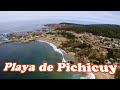 La Playa De Pichicuy