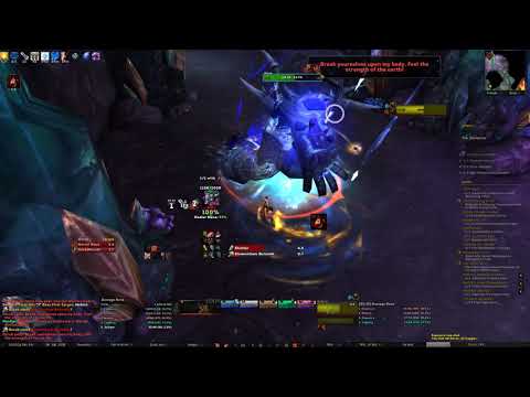 Klean's Arms Warrior 8.1 BfA Weakaura Set