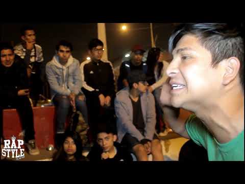 CALERO vs JOTA D -Final- Rapstyle Sjl - Clasificatoria R3 Trujillo 2018