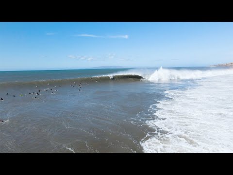 Code Red South Swell - Freights 07.17.22