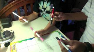 7 ATE 9 & Everburn's 1st Tag Video