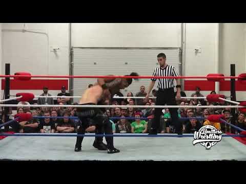 Kevin Blackwood - Running Pumphandle Samoan Drop