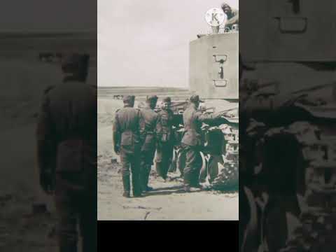 The battle of Raseiniai 1941- when one soviet KV-2 defeated a German convoy