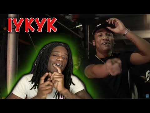 Mori Briscoe - IYKYK [Prod By Ransom x Elvis Beatz] (A1Dotty Reaction)