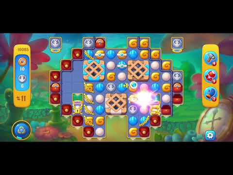 Fishdom 10085 Level - NO 💣🧨💥