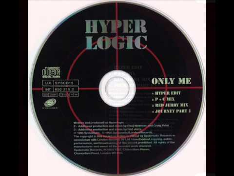 Hyperlogic - Only Me (P + C Mix)