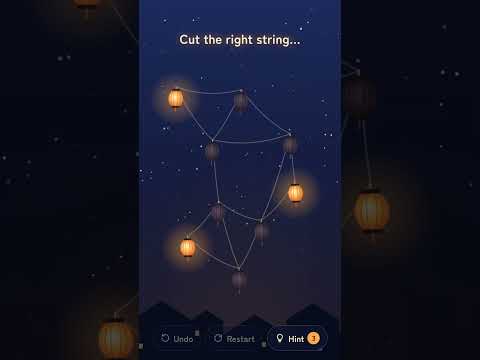 Glowstring gameplay trailer thumbnail