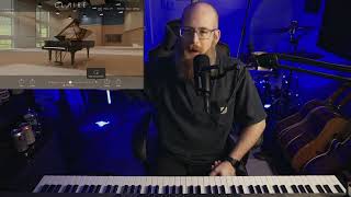 Video thumbnail for Native Instruments New Piano - Claire, Out Now! by SamTheBeardGuy