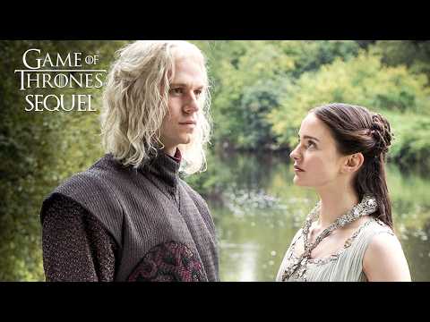 NEW GAME OF THRONES PREQUEL