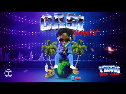 Menor Menor X @KelmittOfficial - CASI (Official Pseudo Video) | TIBRO 💿🌎🪐