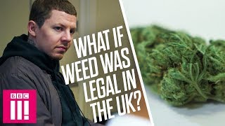 Professor Green: What Would Happen If The UK Legalised Weed?