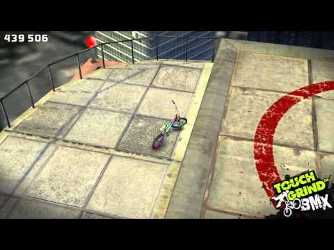 Touch Grind BMX good tricks for points - Touchgrind BMX
