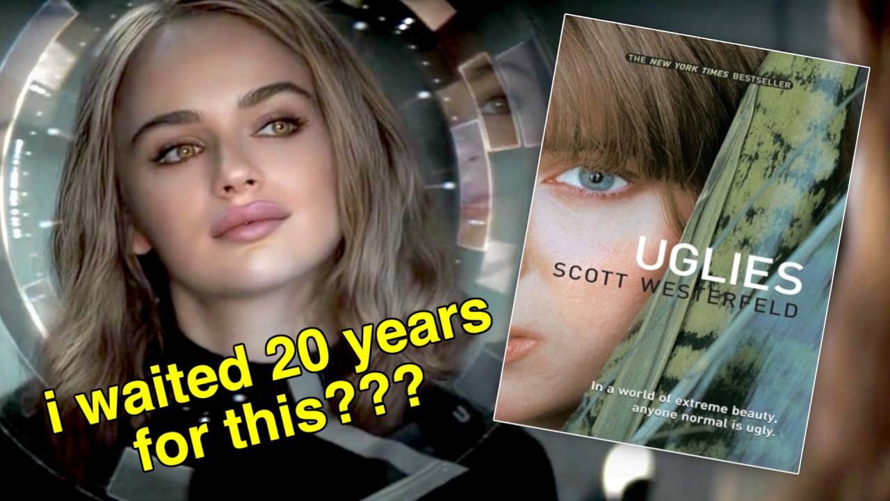 the uglies movie is even worse than i thought 🛹👄🌲 (uglies movie review)