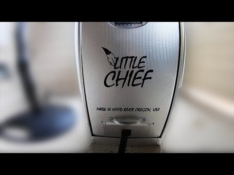 Little Chief Smoker Tested Review.  Smoked Salmon Dry Brine Vs. Wet