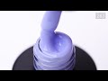 OXXI Gel nail polish No. 263 (type, enamel), 10 ml