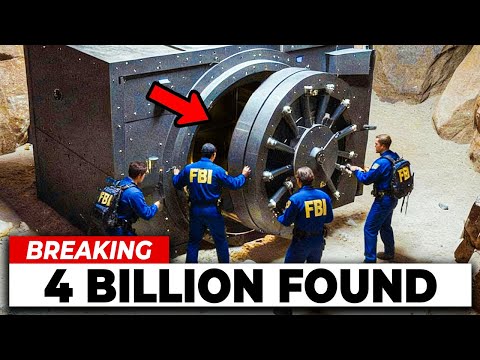 FBI Just Seized the Largest Cartel Cash Vault in American History — What They Found Inside Is Insane