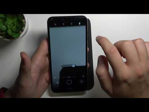 How to Change Camera Aspect Ratio on NOKIA G10 – Manage Camera Options