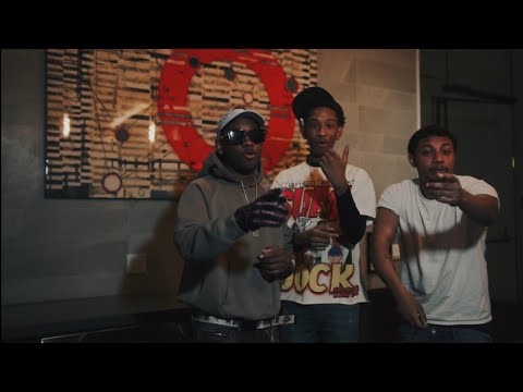 Clearvision - 2T'S Ft Lul Keyon ( Official Music Video ) Dir. Kiingfilmz