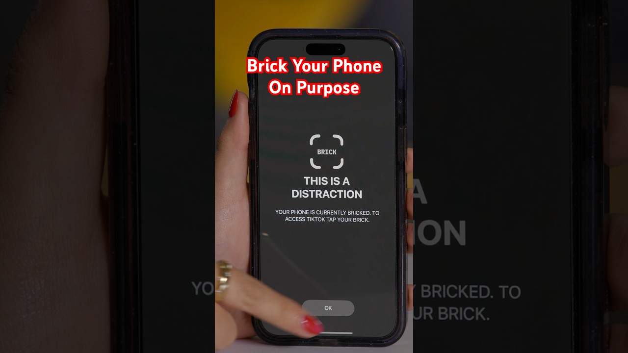 Would You Try a Gadget That Bricks Your iPhone?