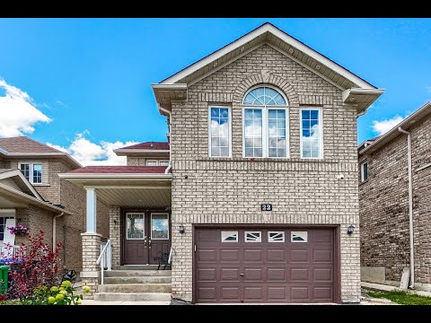 22 Wildsky Road, Brampton Home for Sale - Real Estate Properties for Sale
