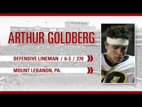 Wisconsin Signing Day 2012: Arthur Goldberg