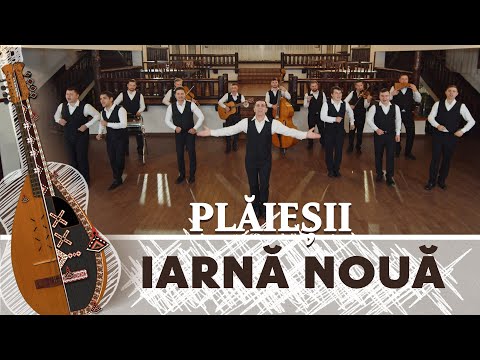 Ansamblul etnofolcloric Plăieșii - Iarnă nouă | extras de pe albumul "Partea noastră de iubire"