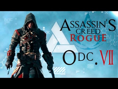 Zagrajmy w Assassin's Creed: Rogue odc.7 "Nowi znajomi"