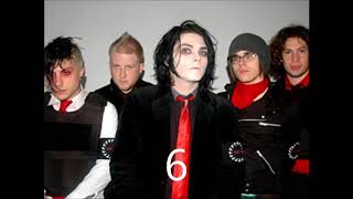 guess the mcr song based on instrumental HARD