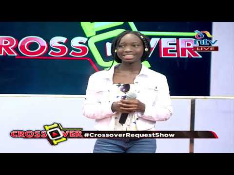 Amani G artist turn up || Cross Over 101
