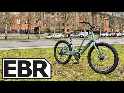 Electra Townie Go! 7D Step-Thru Review - $1.7k
