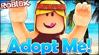 ᐈ Roblox Adventures Adopting The Biggest Baby Adopt Me Free - adopting a lovely happy baby roblox adopt me