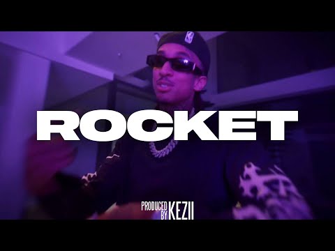[FREE] Clavish X D Block Europe X UK Rap Type Beat - "ROCKET" | UK Rap Instrumental 2022