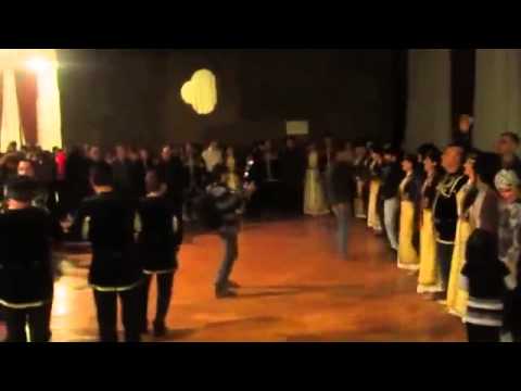 Akunq azgagrakan hamuyt - Hanina, Hayro, Doni, Qochari, Yarxushta