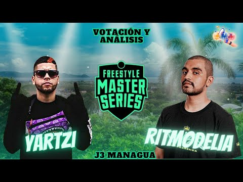 🔥YARTZI MERECIA MAS🔥| REACCION A RITMODELIA VS YARTZI J3 FMS CARIBE