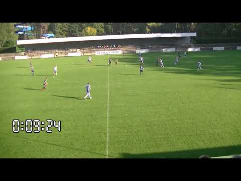 SK Třebechovice p.O. - SK Sobotka 28.9.2019 1.poločas
