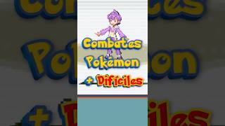 Los COMBATES Más DIFÍCILES en Pokémon: DESTRA en POKÉMON ESMERALDA