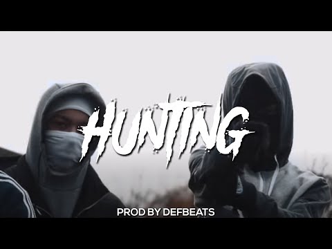 #7th Yanko X Y.CB X UK Drill Type Beat - "HUNTING" | UK Drill Instrumental 2021