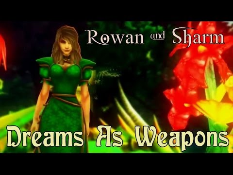 Sharm ~ Dreams As Weapons (World Of Warcraft Parody)