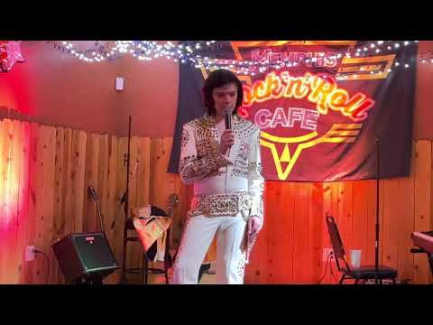 Finley Watkins, “American Trilogy”