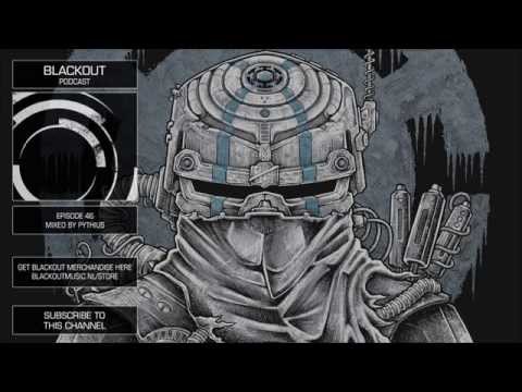 Blackout Podcast 46 - Pythius [Official Channel] Drum & Bass