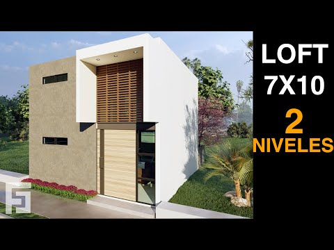 Loft 7x10 /grenier 7x10 /loteng 7x10